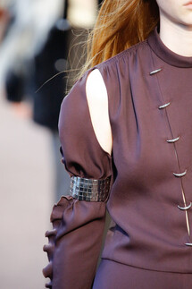 Details Chloé Fall 2018 Ready-to-Wear , Детали коллекции Хлоя осень зима 2018 , Fashion show , неделя моды в Париже , PFW , Paris Fashion Week , Mainstyles